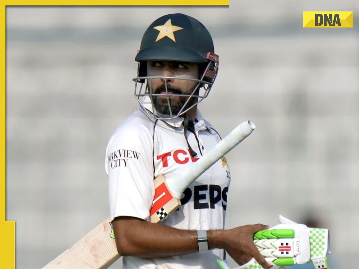 PAK vs SA: Babar Azam makes history, becomes third player to secure....