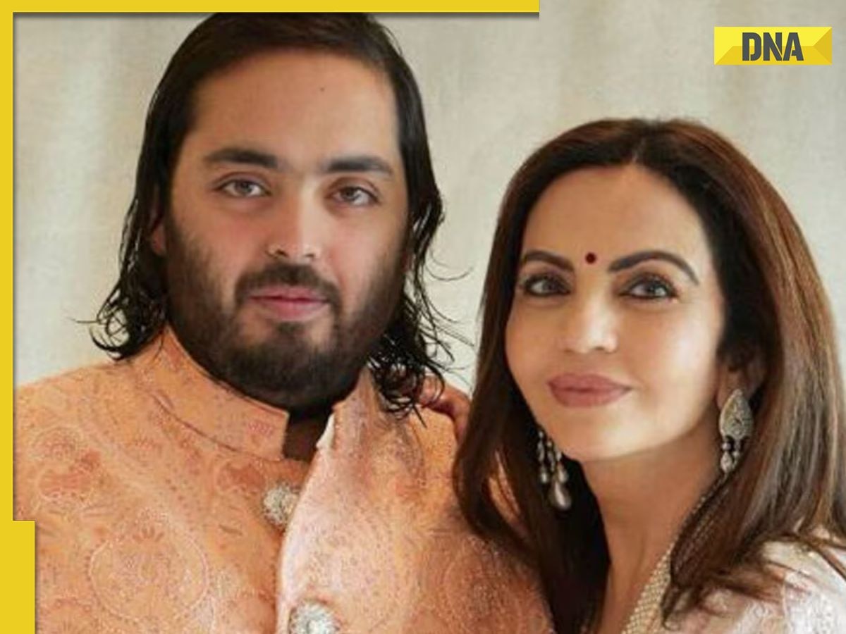 Fitness trainer shares 3 effective belly fat loss tips, used by Nita Ambani, Anant Ambani