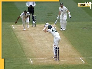 IND VS AUS : भारत के हेडेक को Jasprit Bumrah ने किया दूर, हेड के साथ मार्श को भेजा पवेलियन 