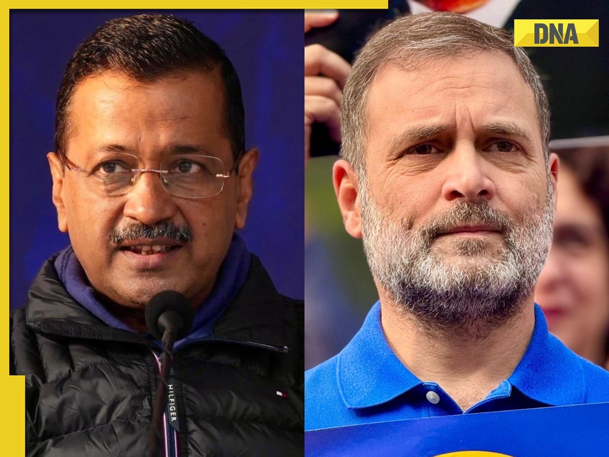 DNA TV Show: AAP vs Congress ahead of Delhi Assembly elections