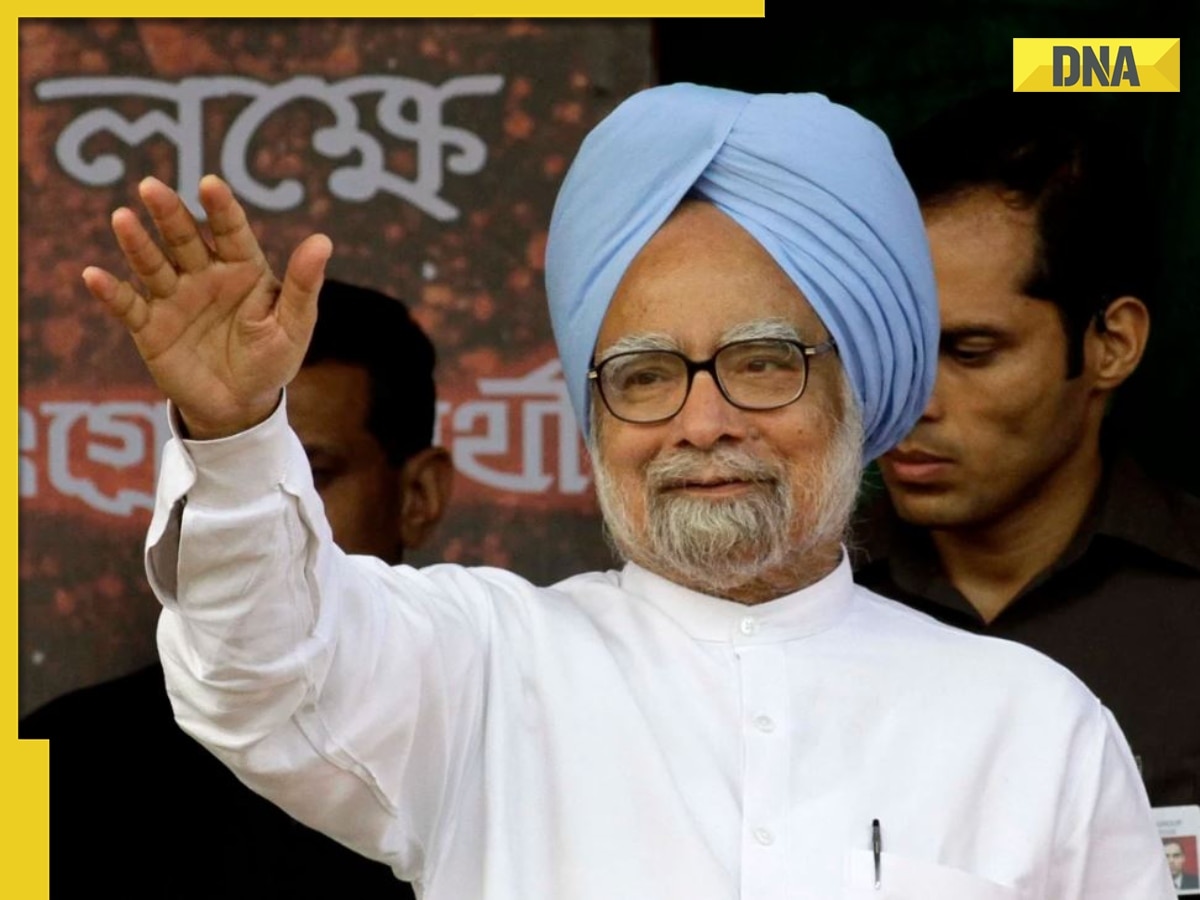 'Maanā ki terī diid ke qābil nahīñ...': When Dr Manmohan Singh engaged in poetic banter with Sushma Swaraj in LS 