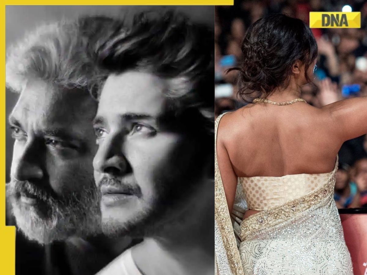 After Alia Bhatt, this Bollywood actress to work with SS Rajamouli, she will share screen space with Mahesh Babu: Report