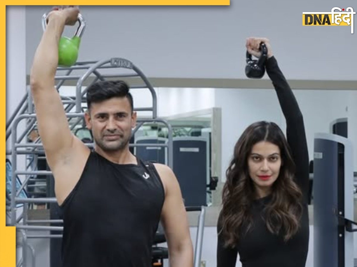 पायल रोहतगी और संग्राम सिंह के बीच बच्चे को लेकर हुआ तगड़ा झगड़ा, रेस्लर ने मारा एक्ट्रेस को ताना