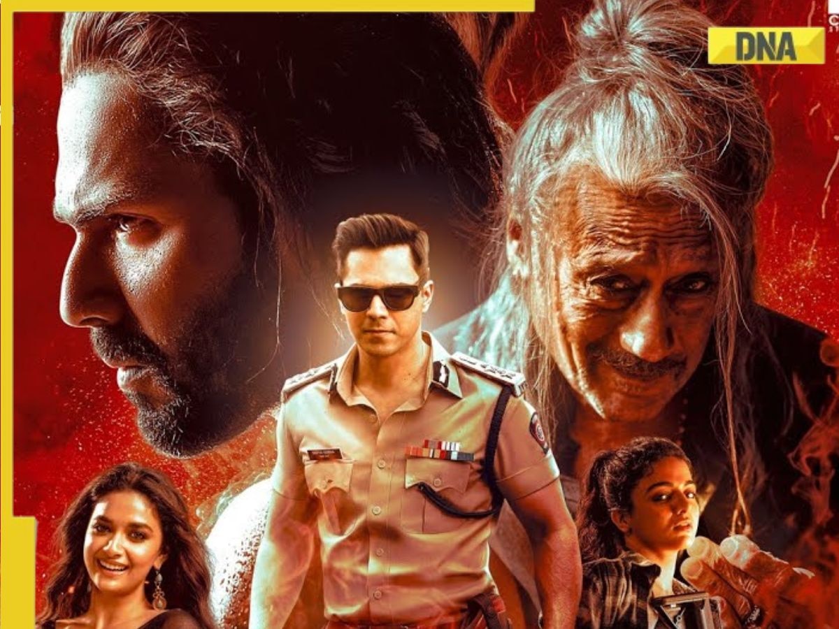 Baby John box office collection Day 3 Varun Dhawan's actioner