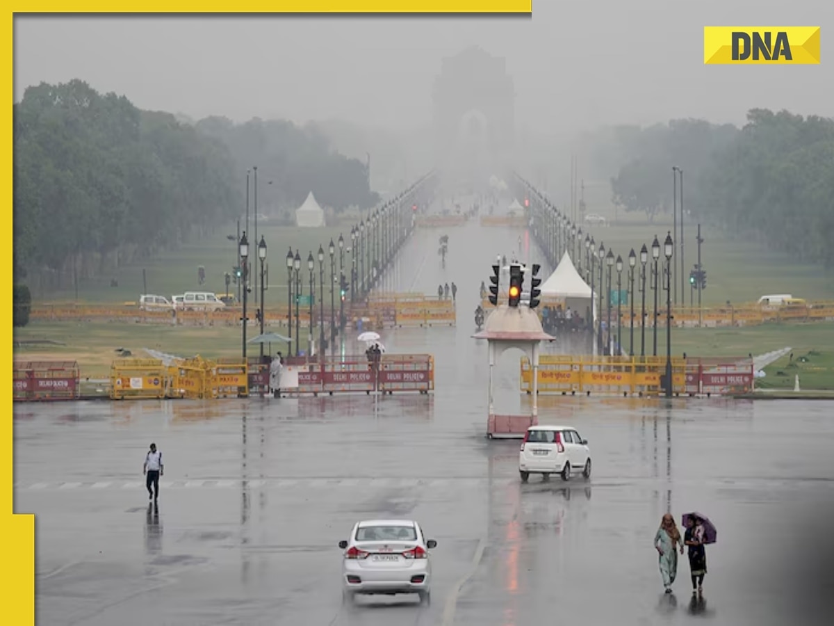 Delhi continues to witness heavy showers, records highest rainfall in 15 years; check latest updates here