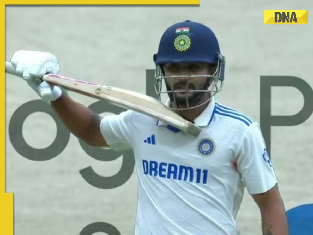 IND vs AUS: Nitish Reddy celebrates maiden Test fifty at MCG with signature Pushpa move - Watch