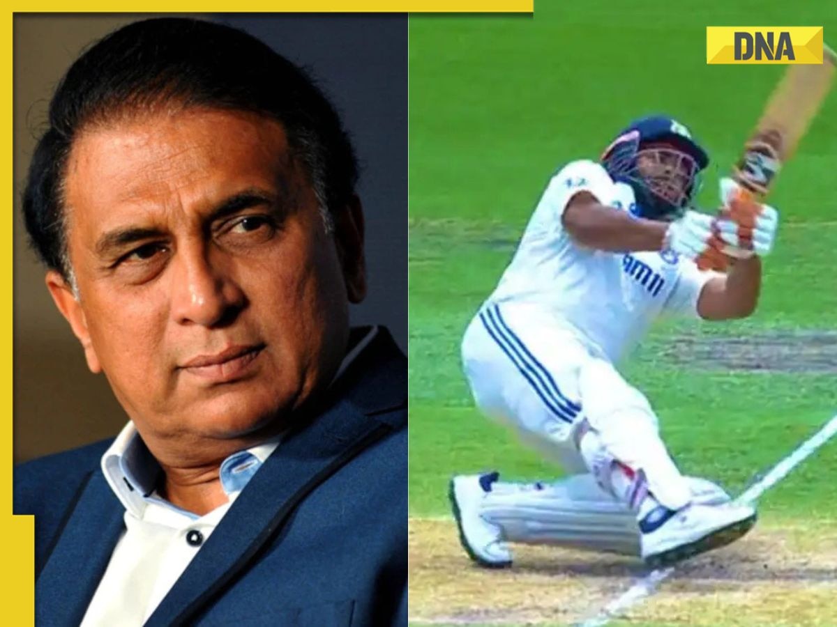 'Stupid, stupid, stupid': Super angry Sunil Gavaskar blasts Rishabh Pant for careless shot, suggests he should go to...