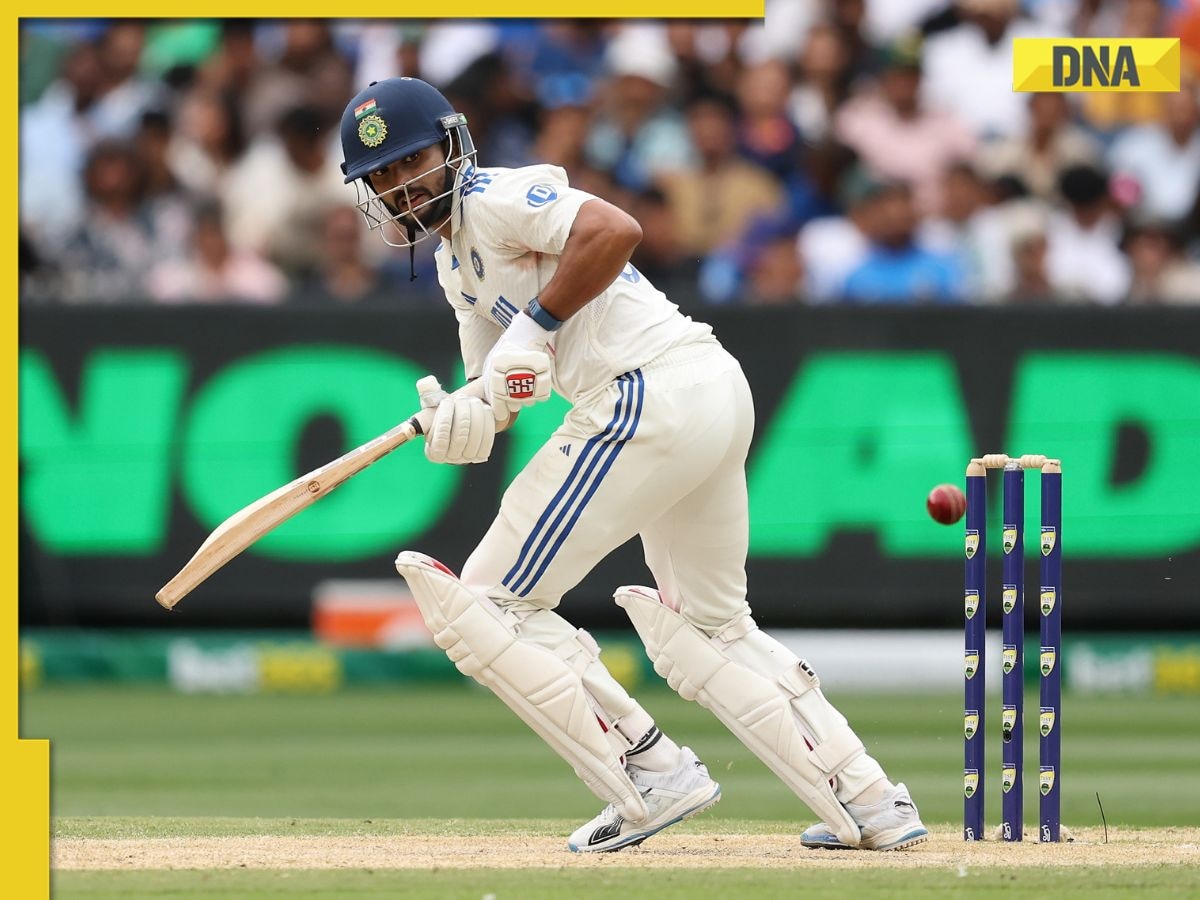 IND vs AUS 4th Test: Nitish Kumar Reddy slams maiden Test century against Australia at MCG