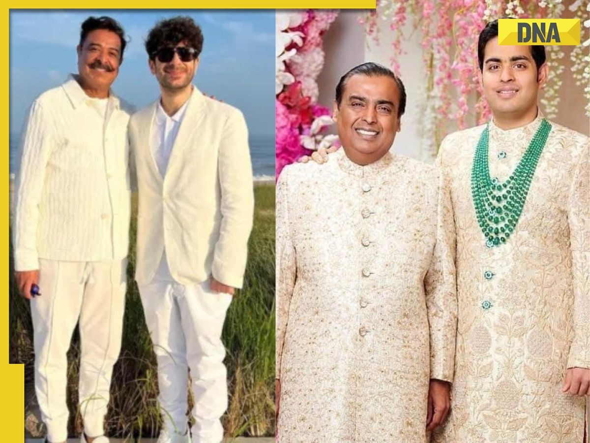Meet man whose father is Pakistan's richest person, has huge social media fan base, not richer than Akash Ambani, he is