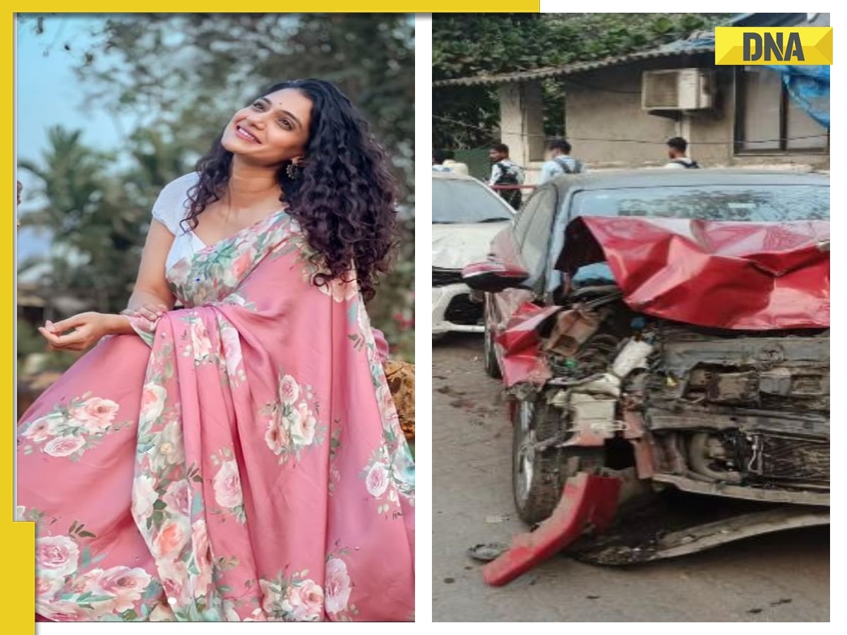 One labourer killed, another injured after being hit by Marathi actor Urmila Kothare's car, probe underway 