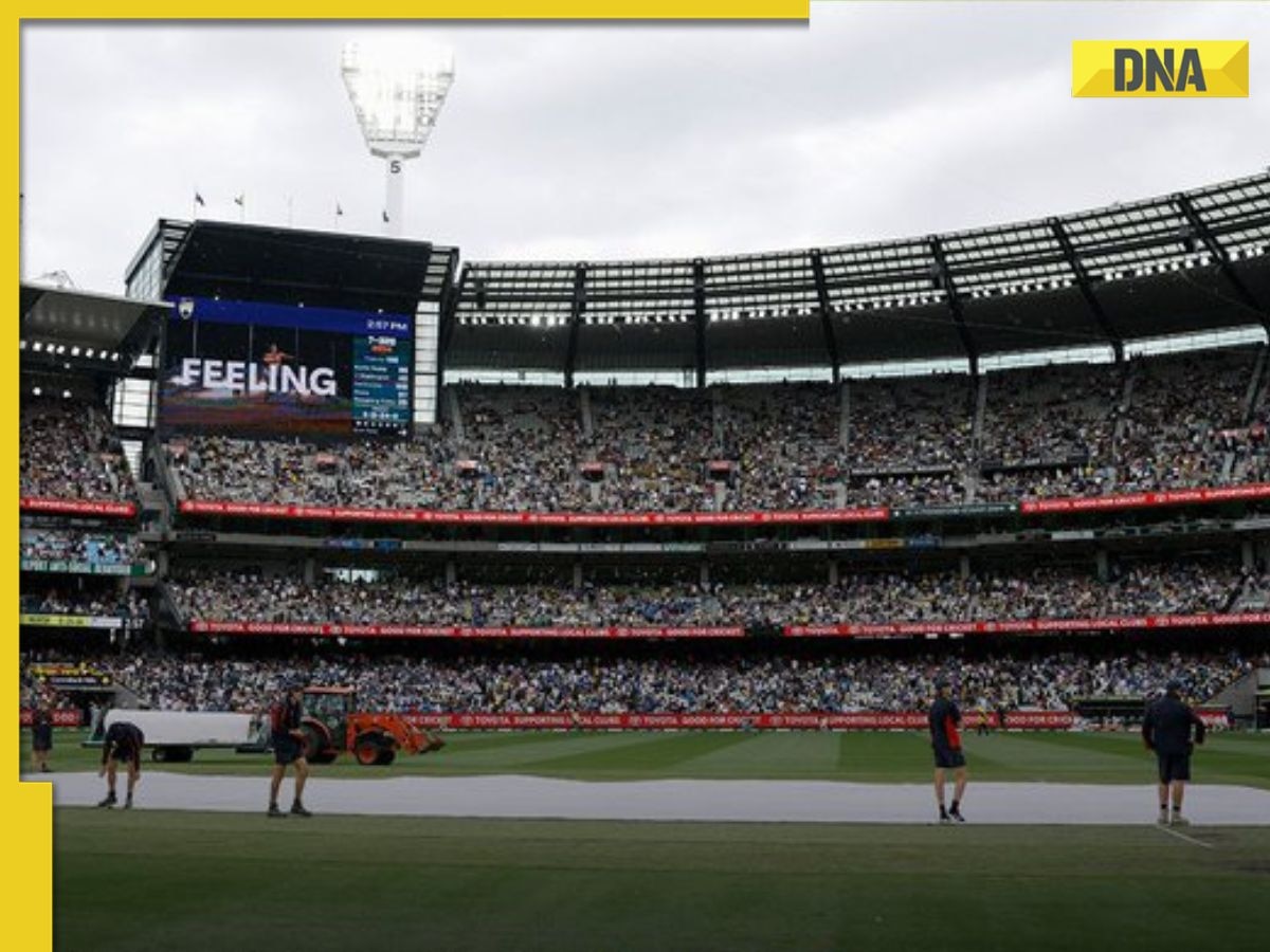 IND vs AUS 4th Test, Melbourne weather report: Will rain play spoilsport on Day 4 of Boxing Day Test?