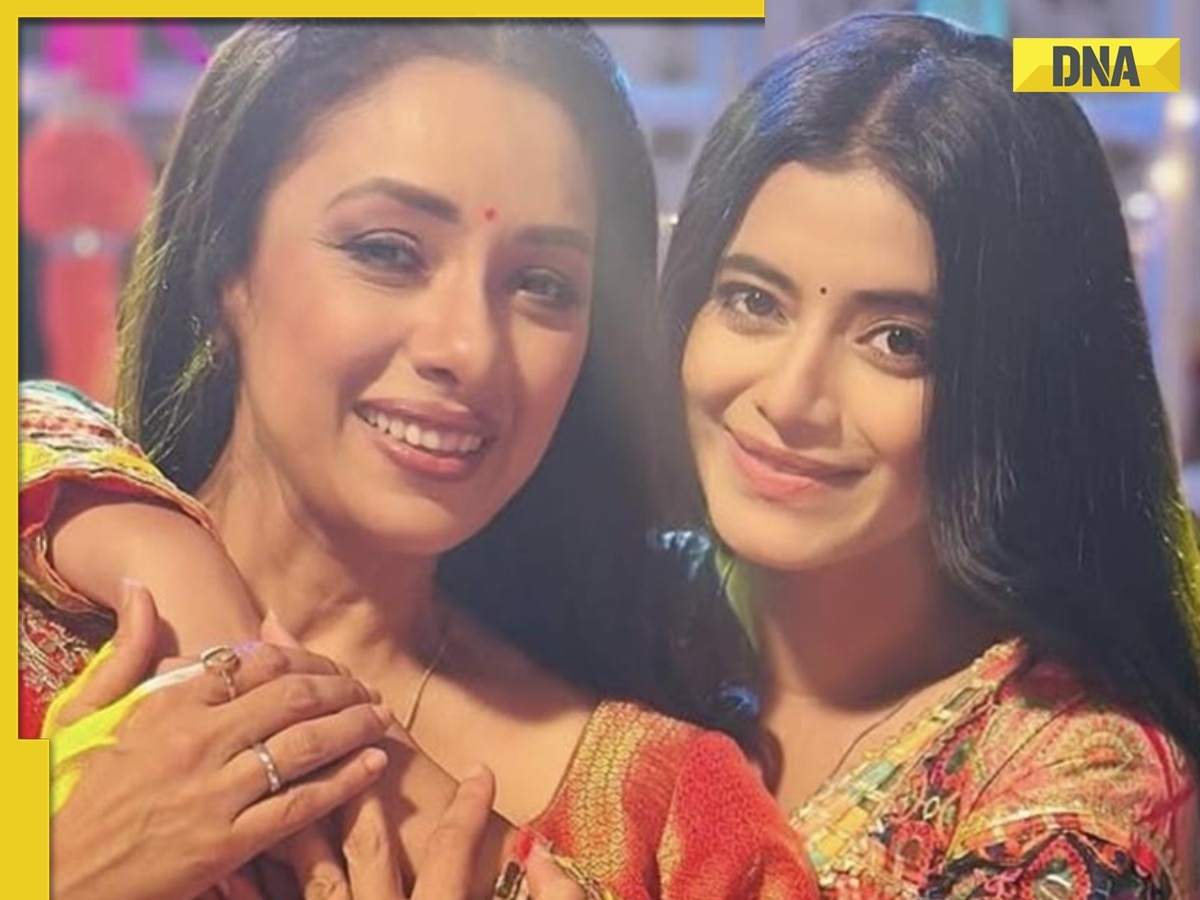 Alisha Parveen makes shocking accusation against Rupali Ganguly's Anupamaa makers: 'Raaton raat...'
