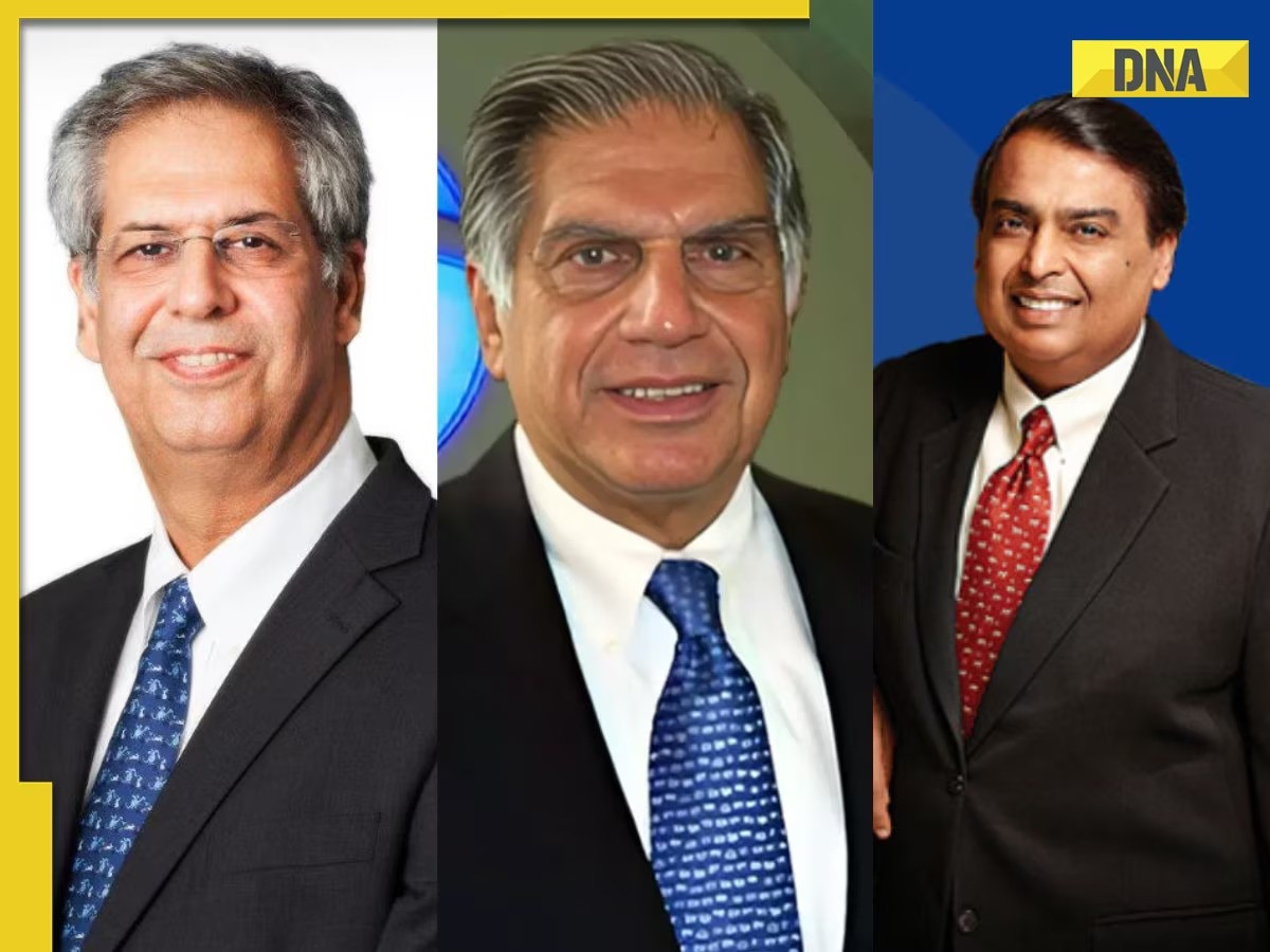 Noel Tata challenges Mukesh Ambani weeks after Ratan Tata's death as company launches new brand in market, it is...
