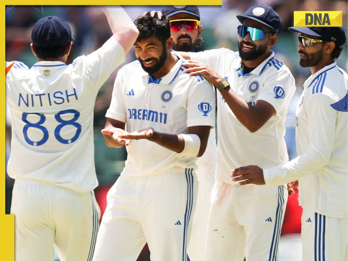 IND vs AUS 4th Test Day 4 Session 2 highlights: Jasprit Bumrah's 4-fer puts India in command, Australia 135/6 at tea