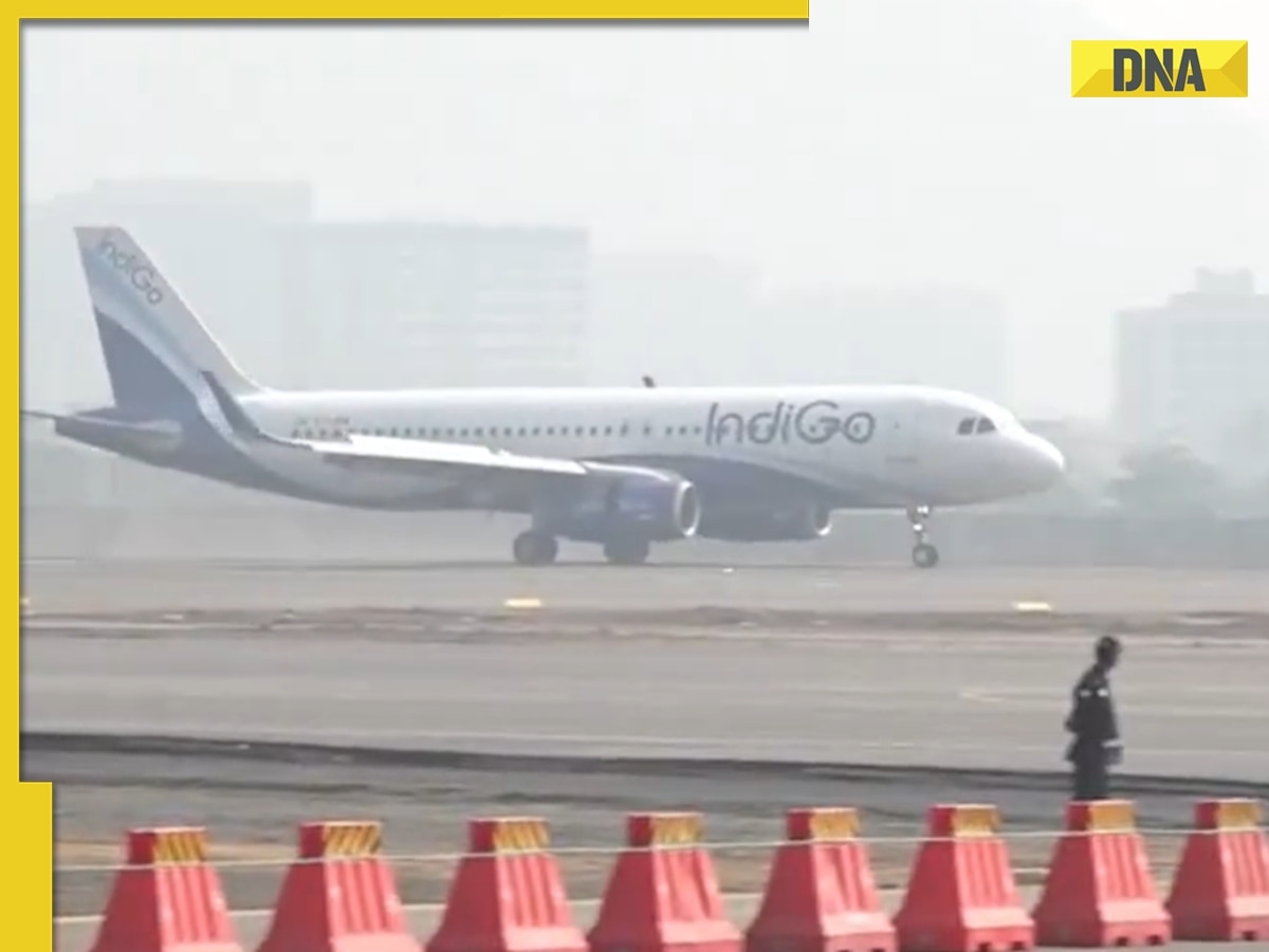 Watch: Navi Mumbai Airport conducts commercial flight test, to be functional from...