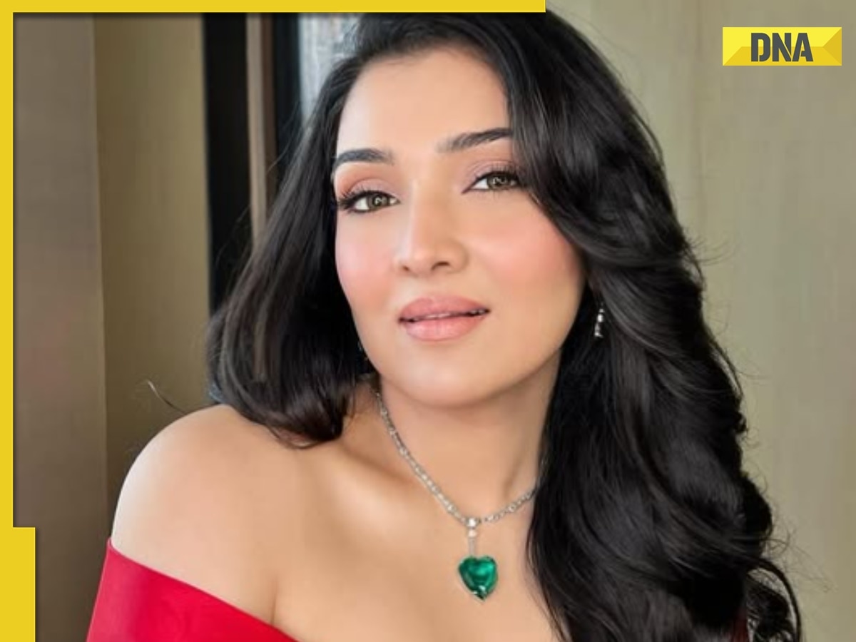 Govinda's daughter Tina Ahuja trolled for saying 'only Delhi-Mumbai girls get period cramps': 'Her dad shot himself'