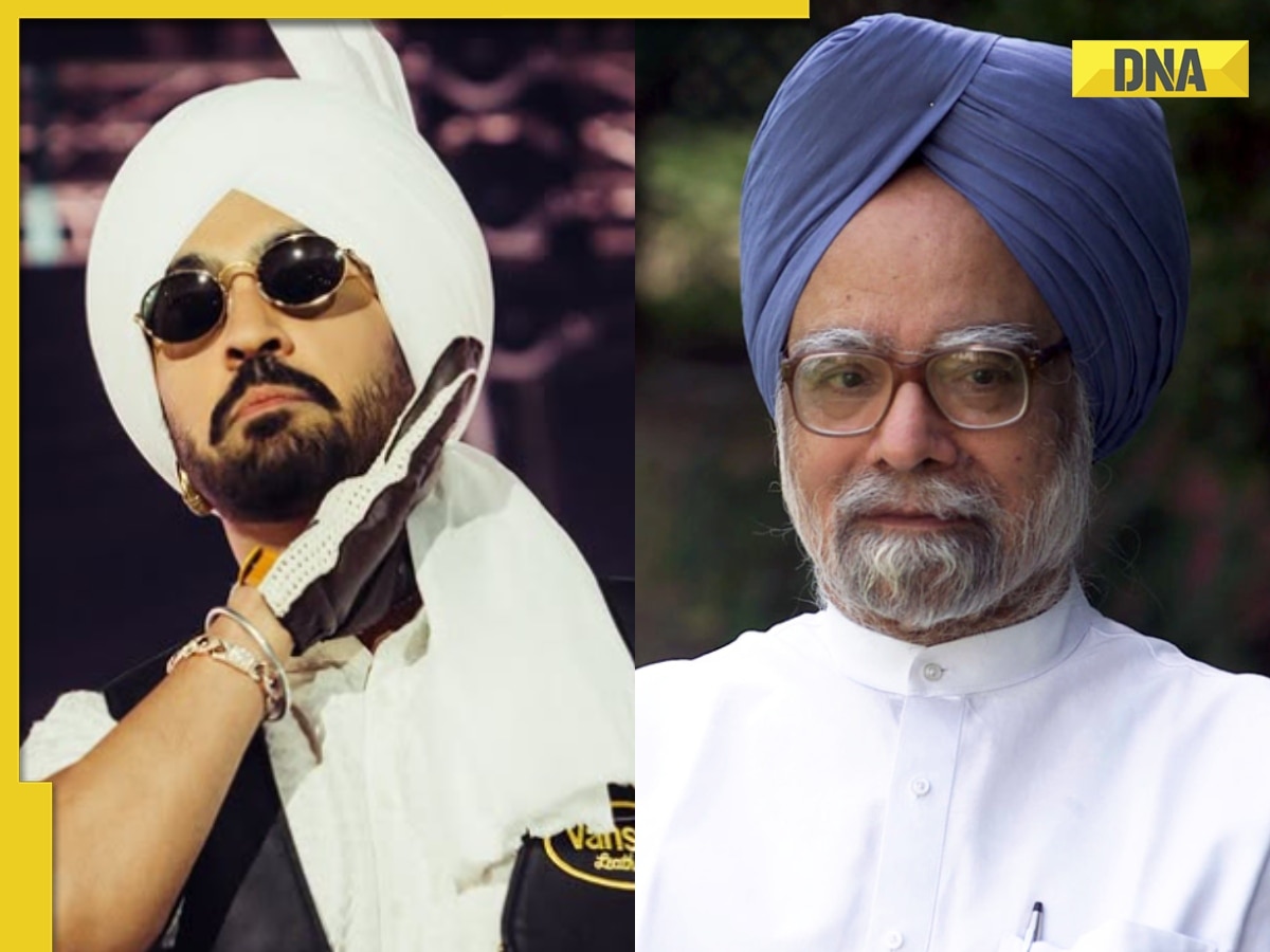 Watch: Diljit Dosanjh dedicates his Guwahati concert to former PM Manmohan Singh, says 'he was the first Sikh who...'