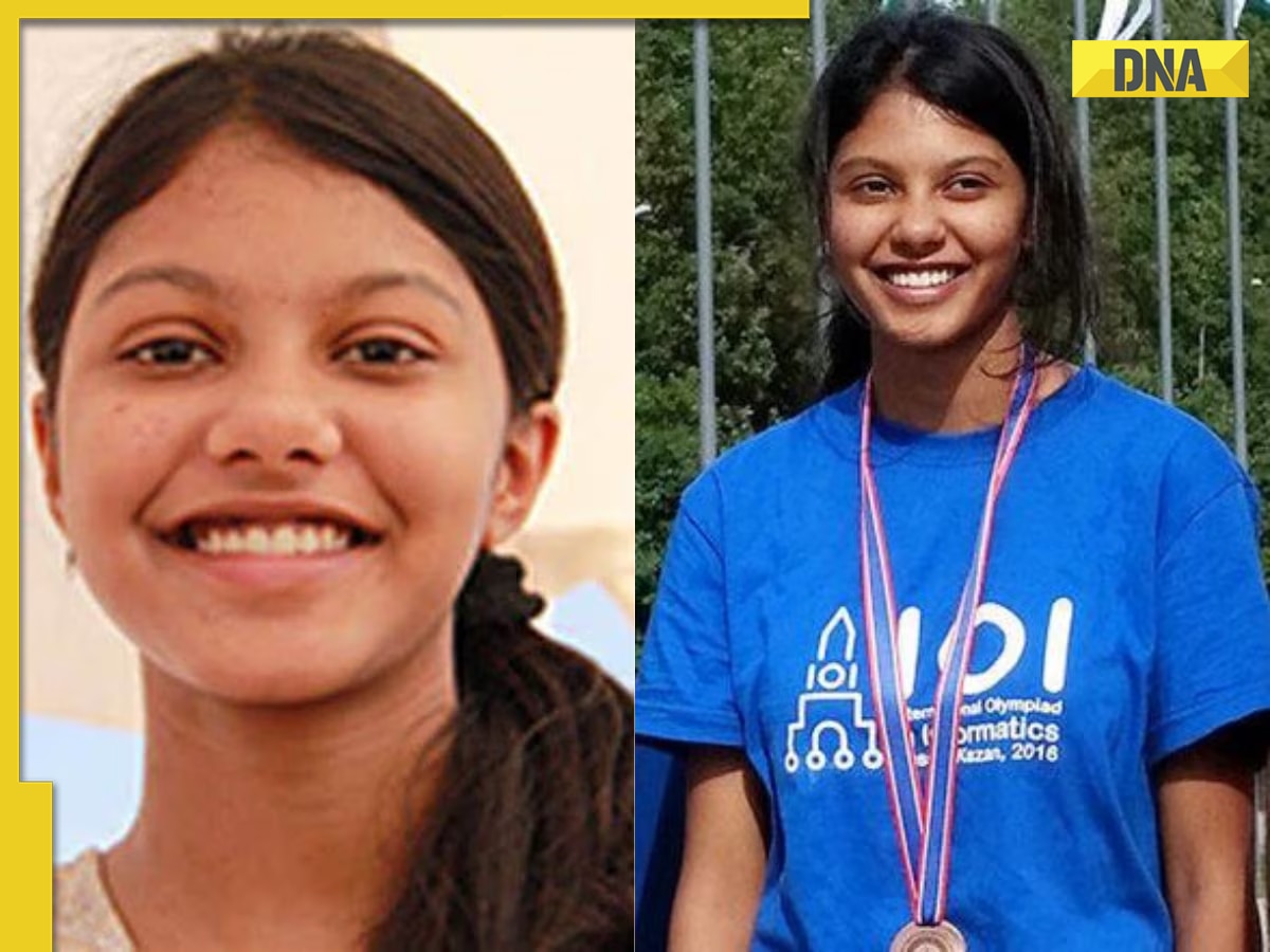 Meet Malvika Raj Joshi, Indian genius who studied at MIT but was denied ...