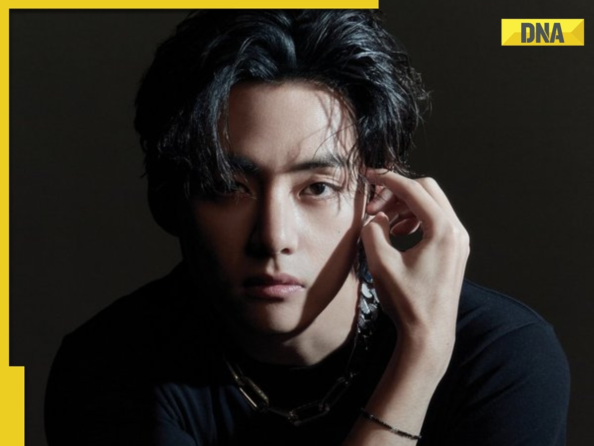 Meet BTS' Kim Taehyung: K-pop sensation who grew up poor, his identity was kept hidden, is now richest...