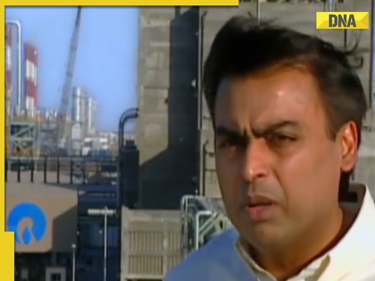 Old video of Mukesh Ambani goes viral as Reliance celebrates 25 years of Jamnagar refinery, watch here
