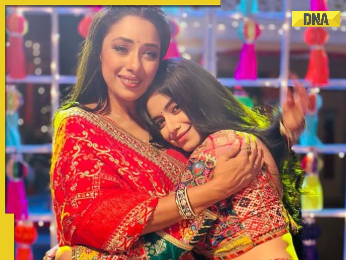 Rupali Ganguly breaks silence on allegations of being responsible for Alisha Parveen's exit from Anupamaa