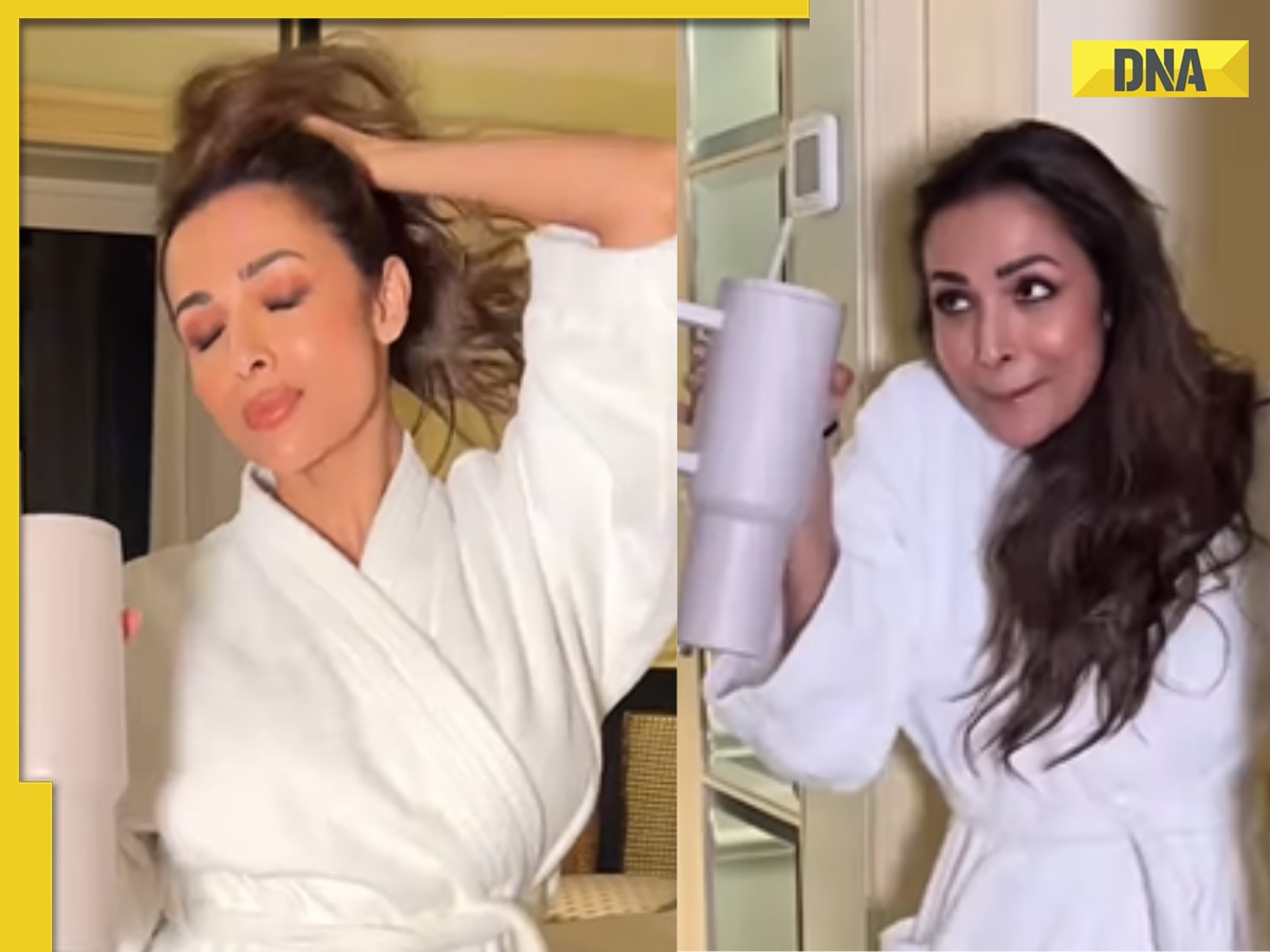 'Bring it on': Malaika Arora awaits to channel her 'Scorpio mood' in 2025 amid breakup with Arjun Kapoor; watch