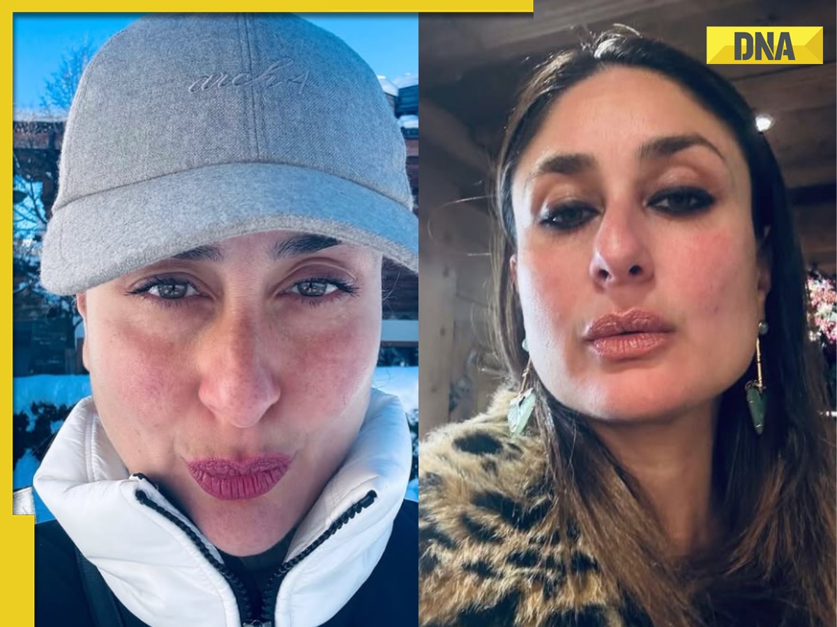 Kareena Kapoor Khan can't stop taking last few selfies ahead of New Year 2025