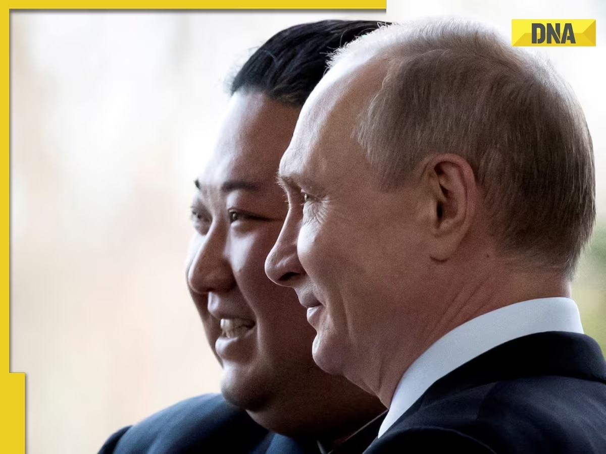 North Korea's Kim Jong Un extends New Year greetings to 'dearest friend' Putin, expresses hope for Russia to achieve...