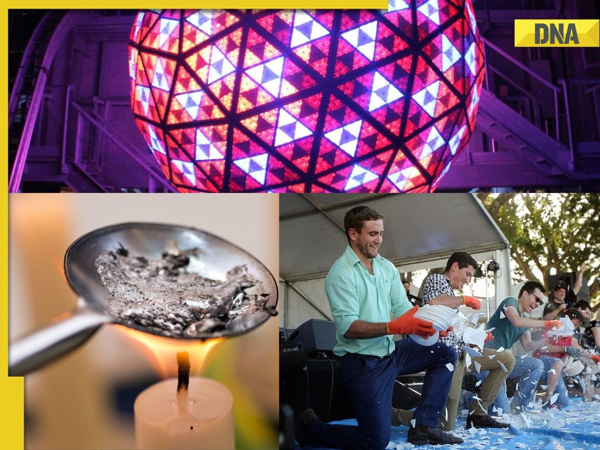 Happy New Year 2025: How New Year is celebrated across the world; know traditions, rituals 
