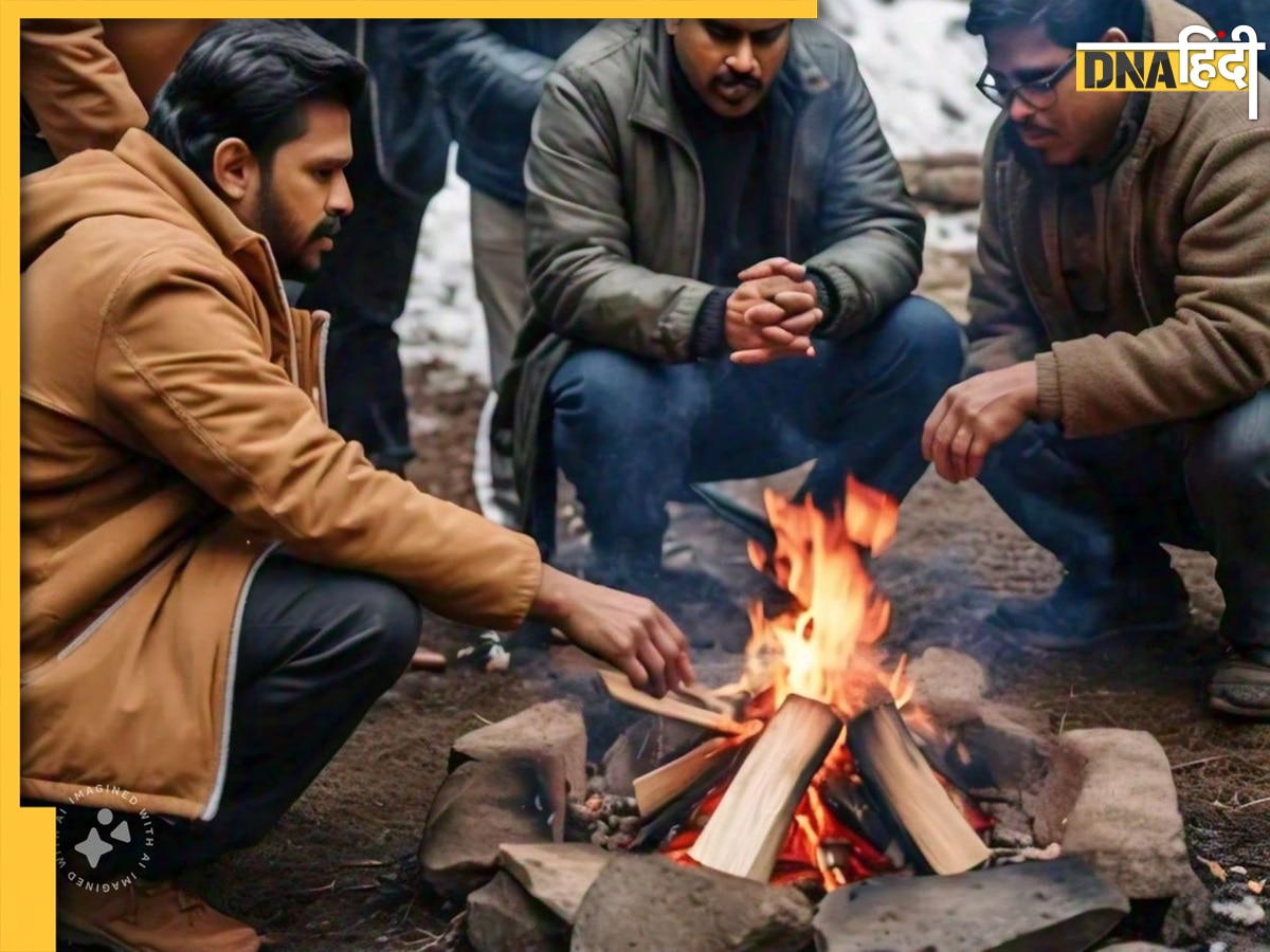 Weather Updates: नए साल का जश्न मनाने से पहले जान लें मौसम का हाल, दिल्ली में येलो अलर्ट तो यूपी में कोल्ड डे