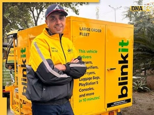 New Year 2025: नए साल पर Blinkit के CEO बने डिलीवरी एजेंट, पर किस बात पर मांग रहे माफी 