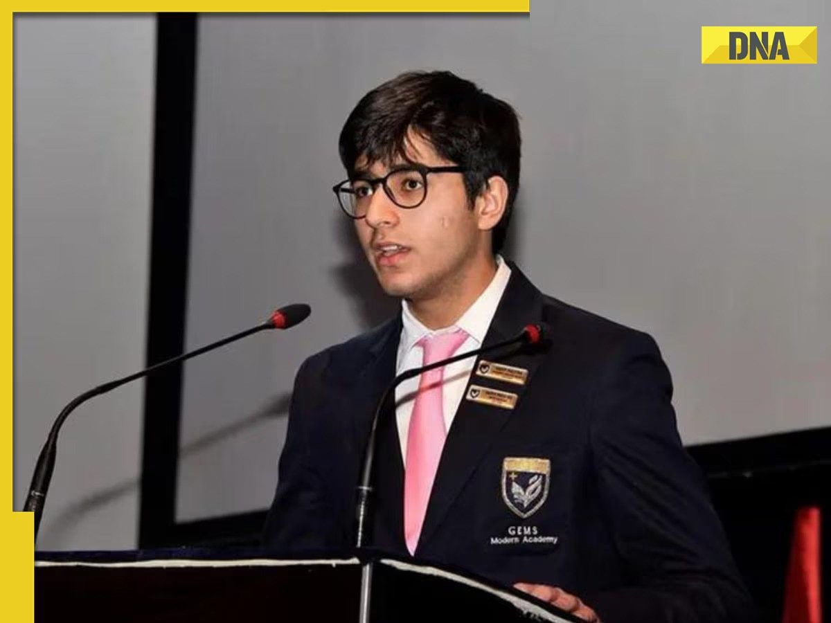 Meet one of the youngest Indian CEOs, who has net worth of Rs 4300 crore, runs company worth Rs...