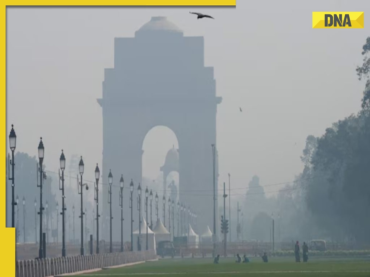 Delhi-NCR weather update: Air quality dips to 'poor category' with AQI 239, temperature drops to...