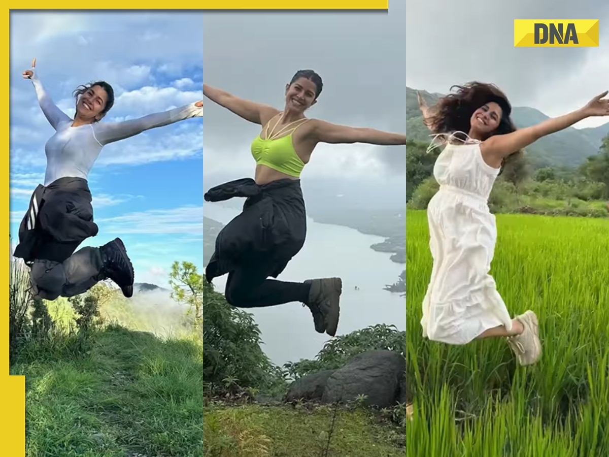 Amid dating rumours with Abhishek Bachchan, Nimrat Kaur shares vacation video on New Year: '2025 here I...'
