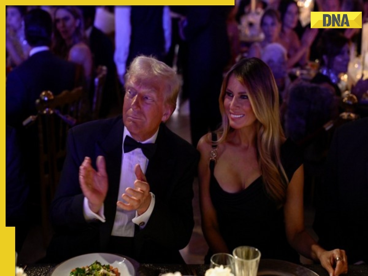 'Have a good feeling about 2025': Elon Musk at New Year's Eve gala hosted by Donald Trump 