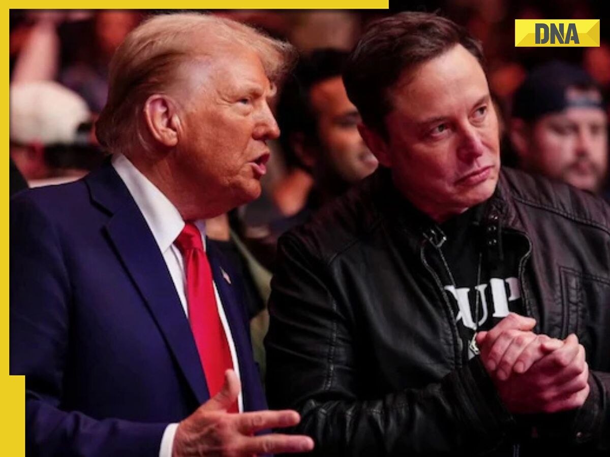 'I didn’t change my mind but...': Donald Trump on supporting Elon Musk's H-1B visa remark