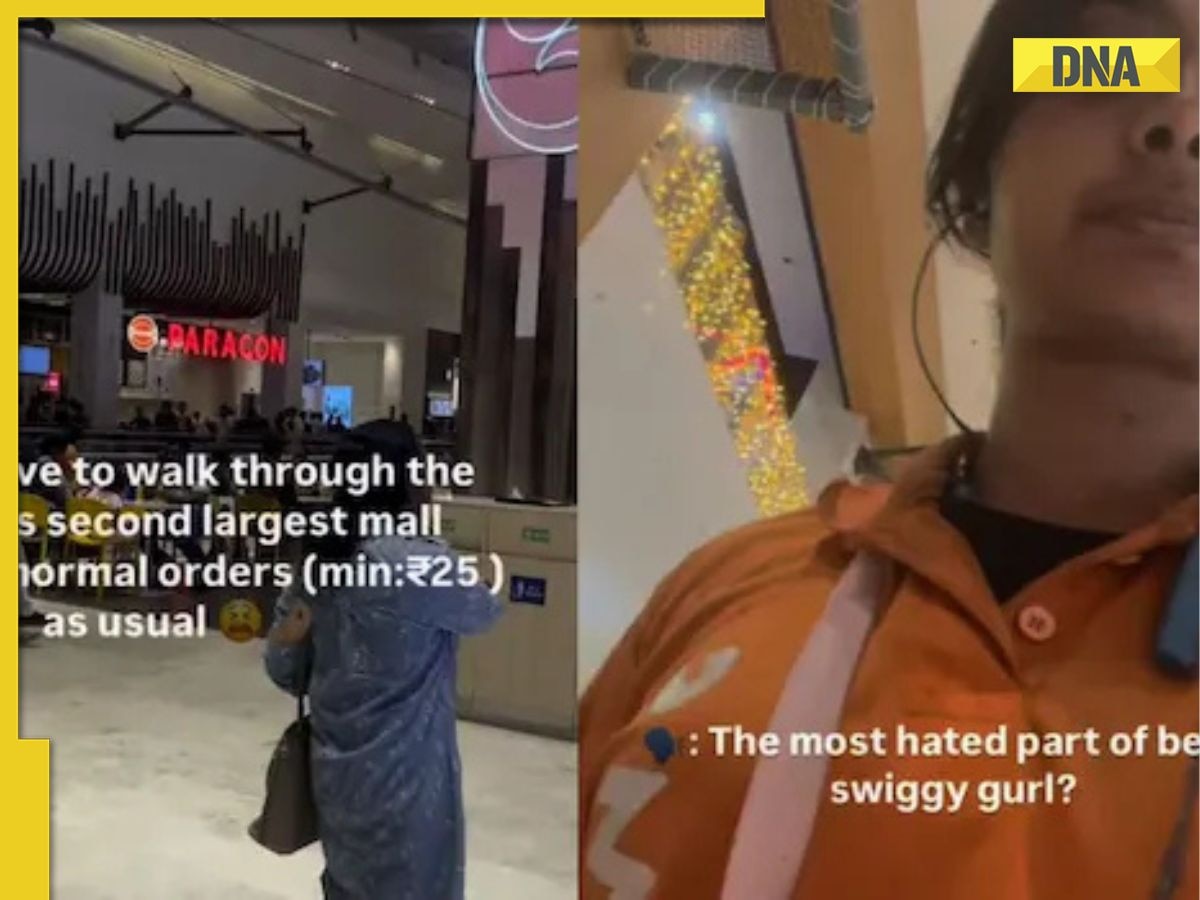 'Hardest part of the job is...': Swiggy agent shares challenges faced in collecting orders from...