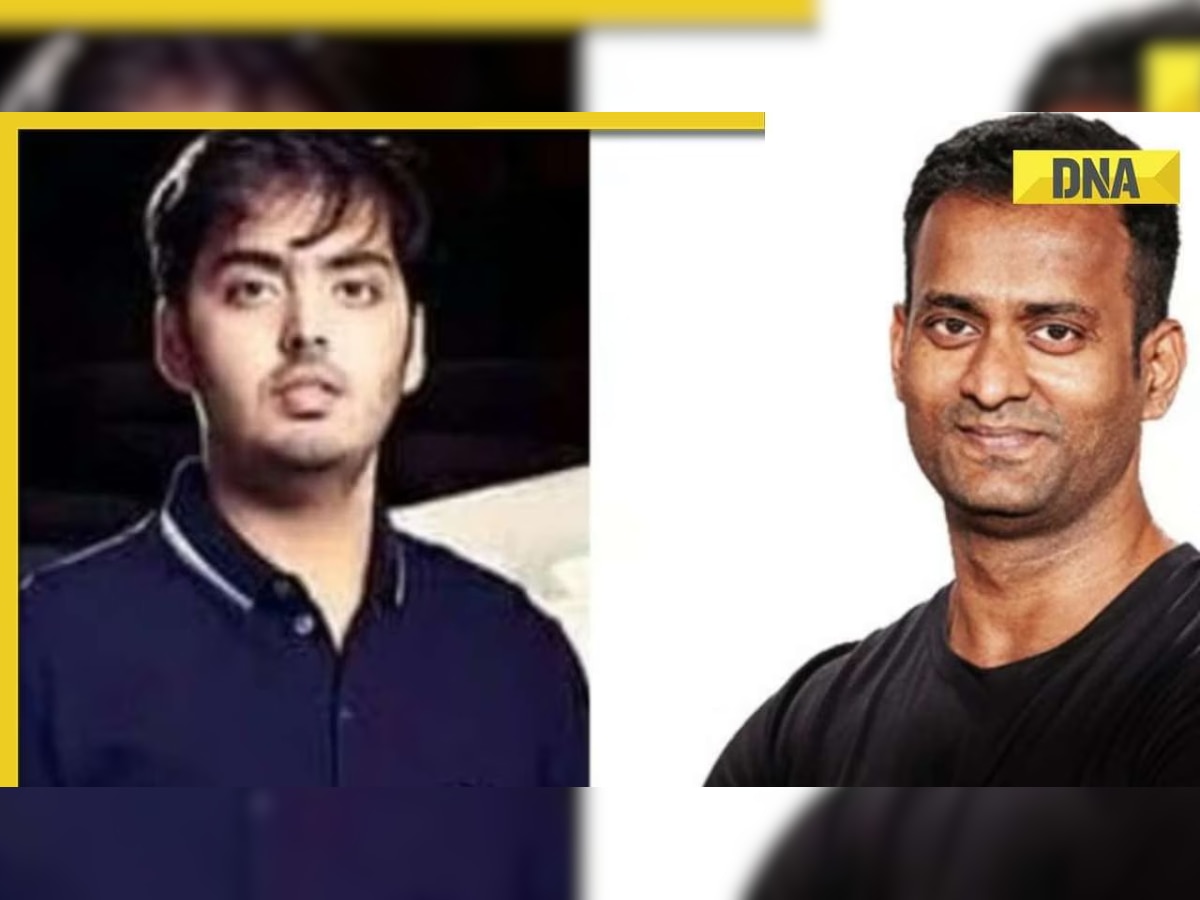 How Mukesh Ambani’s son Anant Ambani lost 108 kgs, his fitness trainer shares details