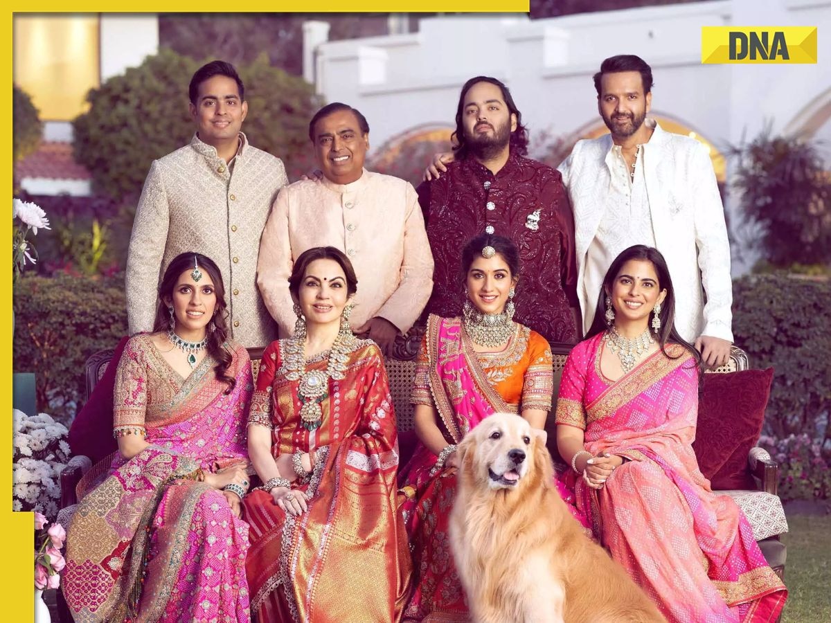 From Shloka Mehta's Rs 451 cr necklace to Nita Ambani's Rs 240 cr jet: 7 most expensive things owned by Ambani's 