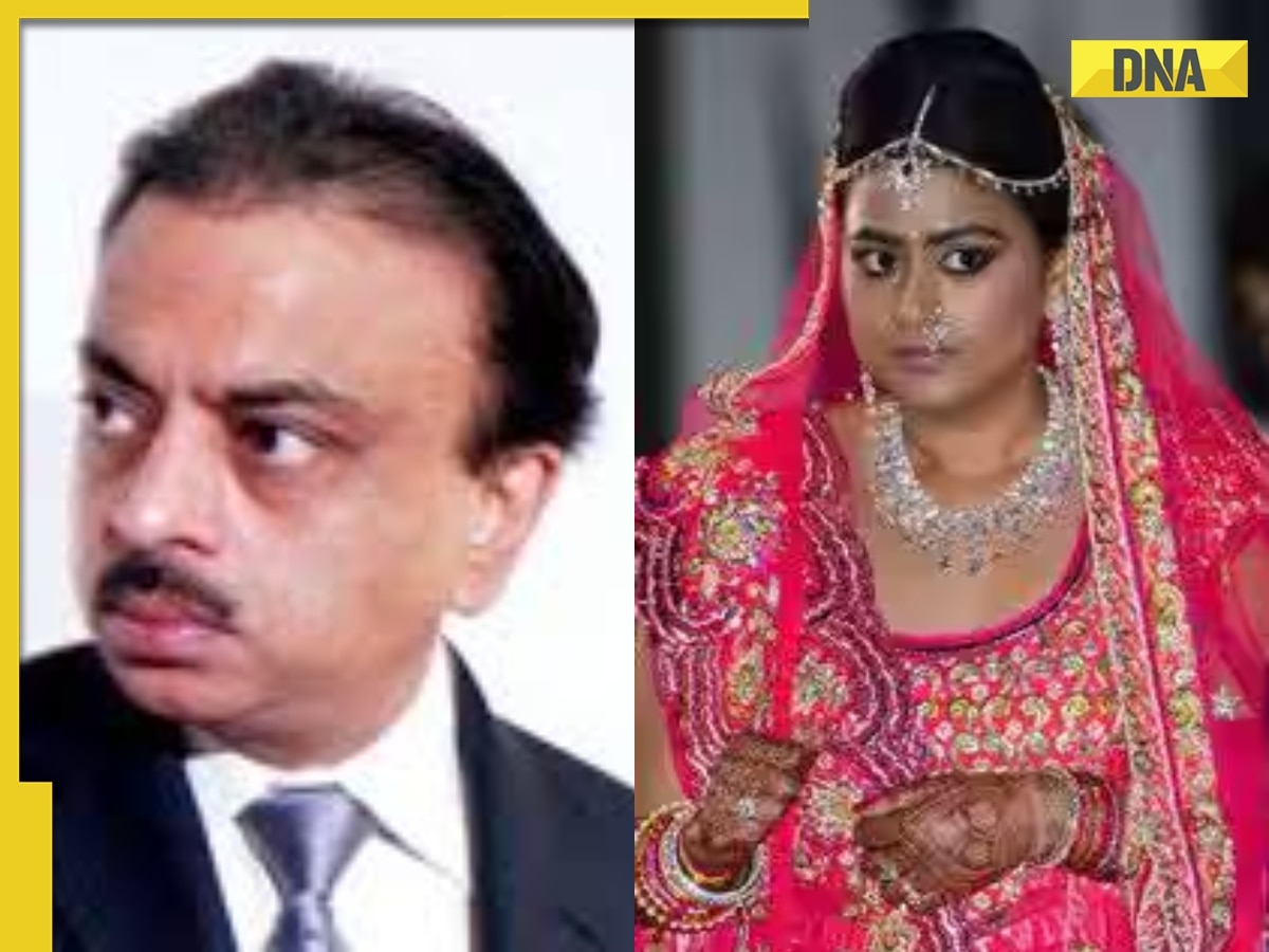 Meet man who spent Rs 550 crore on daughter’s wedding, went to jail after going bankrupt, brother of billionaire