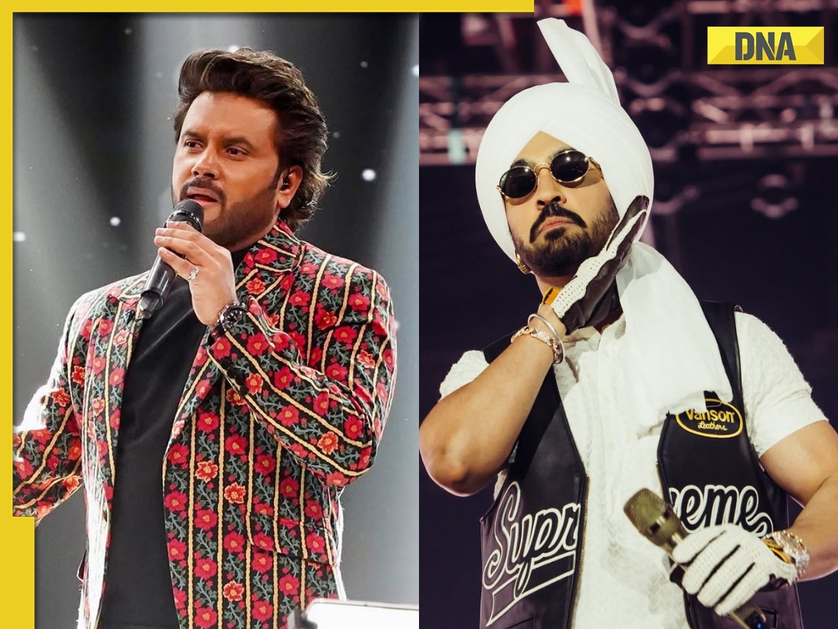 Javed Ali reacts to Diljit Dosanjh's controversial remark on concert infrastructure in India: 'We receive so much...'
