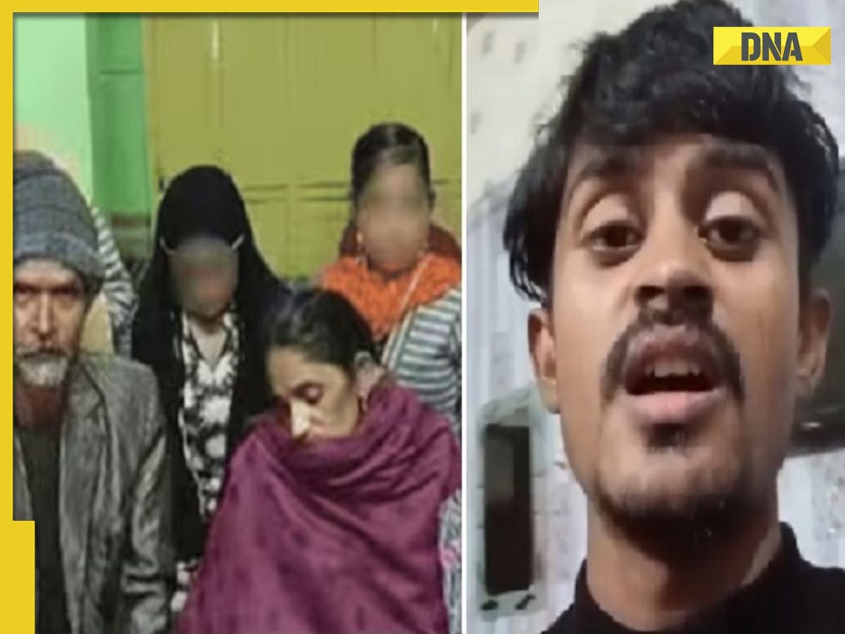 Lucknow Murder Tragedy: Man shoots video of lifeless bodies after killing his own mother and sisters, says...