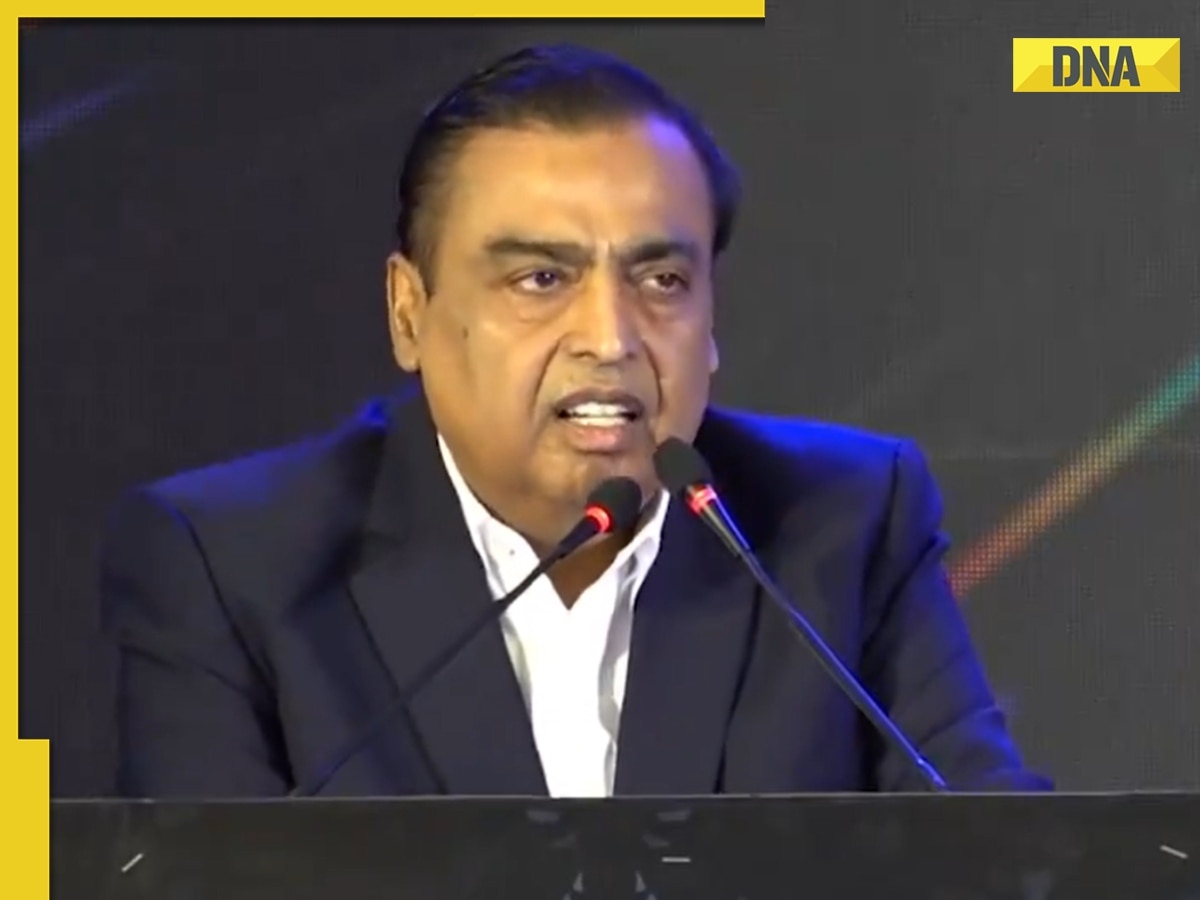 BIG win for Mukesh Ambani, Maharashtra's biggest industrial land parcel sold to Reliance for Rs...