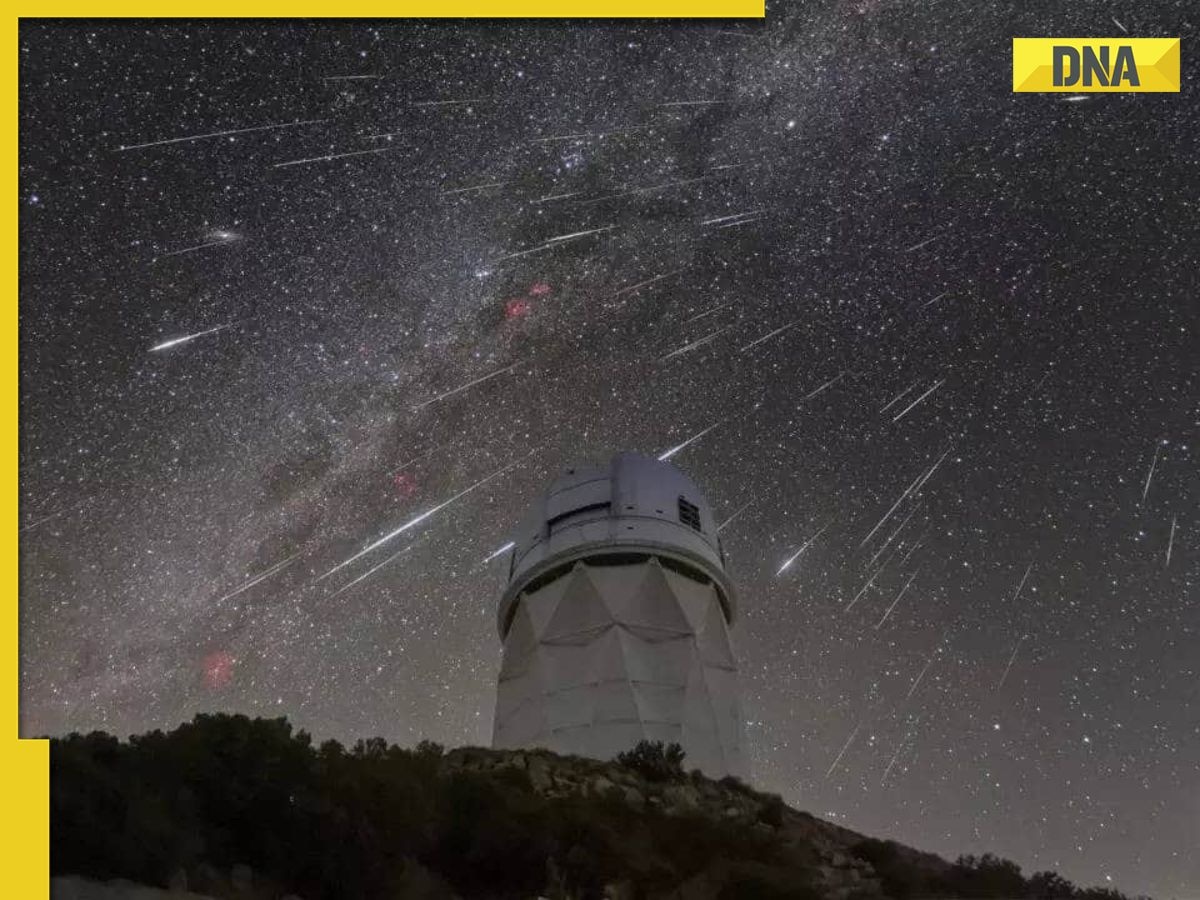 2025's first meteor shower 'Quadrantid' to light up the skies How to