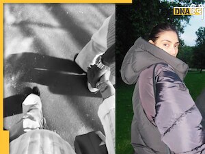 सुपरस्टार की बेटी, सिर्फ 3 फिल्मों में आईं नजर, क्रिकेटर संग रचाई शादी और अब बेबी बंप फ्लॉन्ट कर क्यूट Video किया शेयर