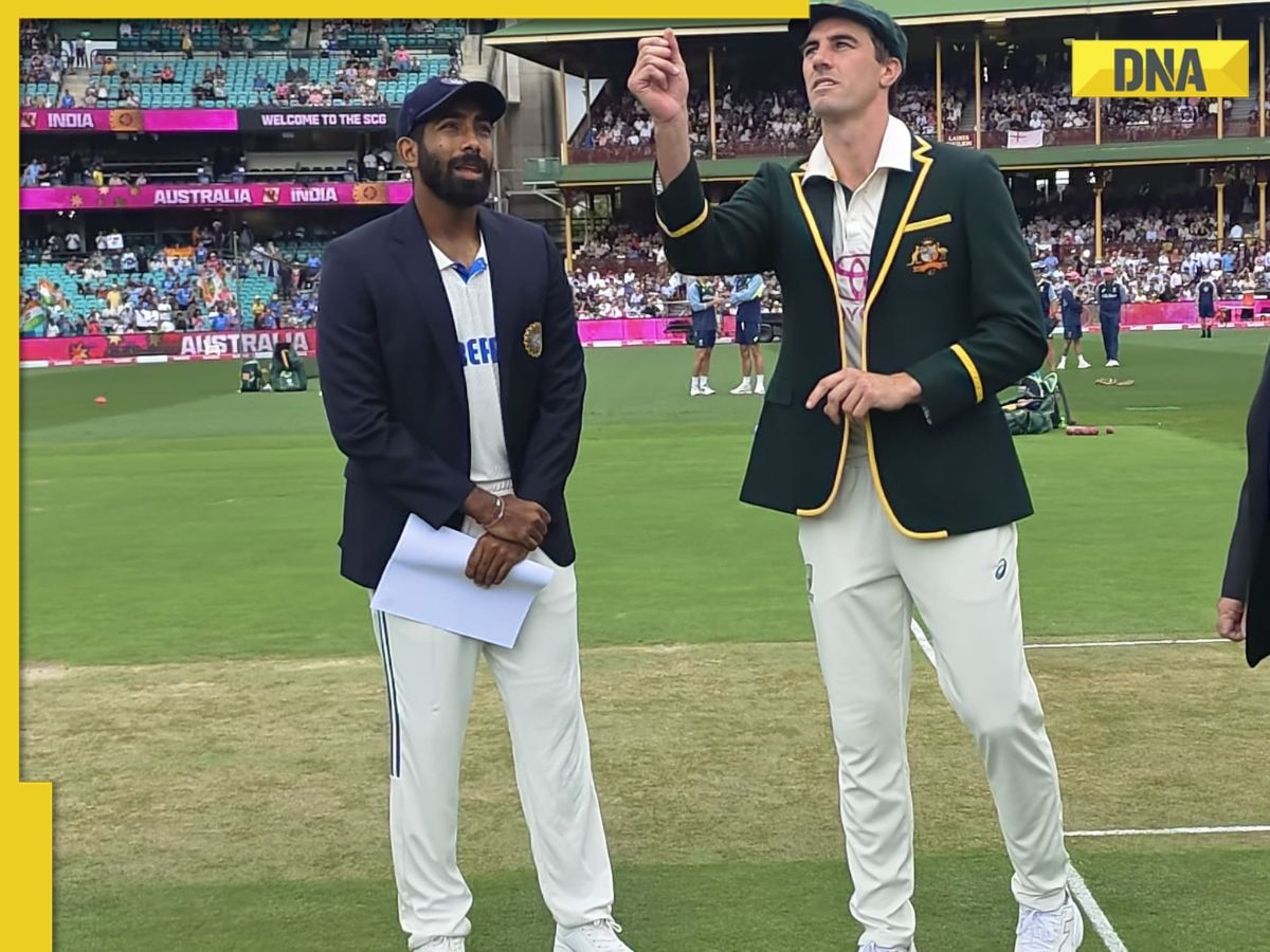 IND vs AUS: Rohit Sharma opts out as Jasprit Bumrah named captain for Sydney Test; Shubman Gill, Prasidh Krishna return