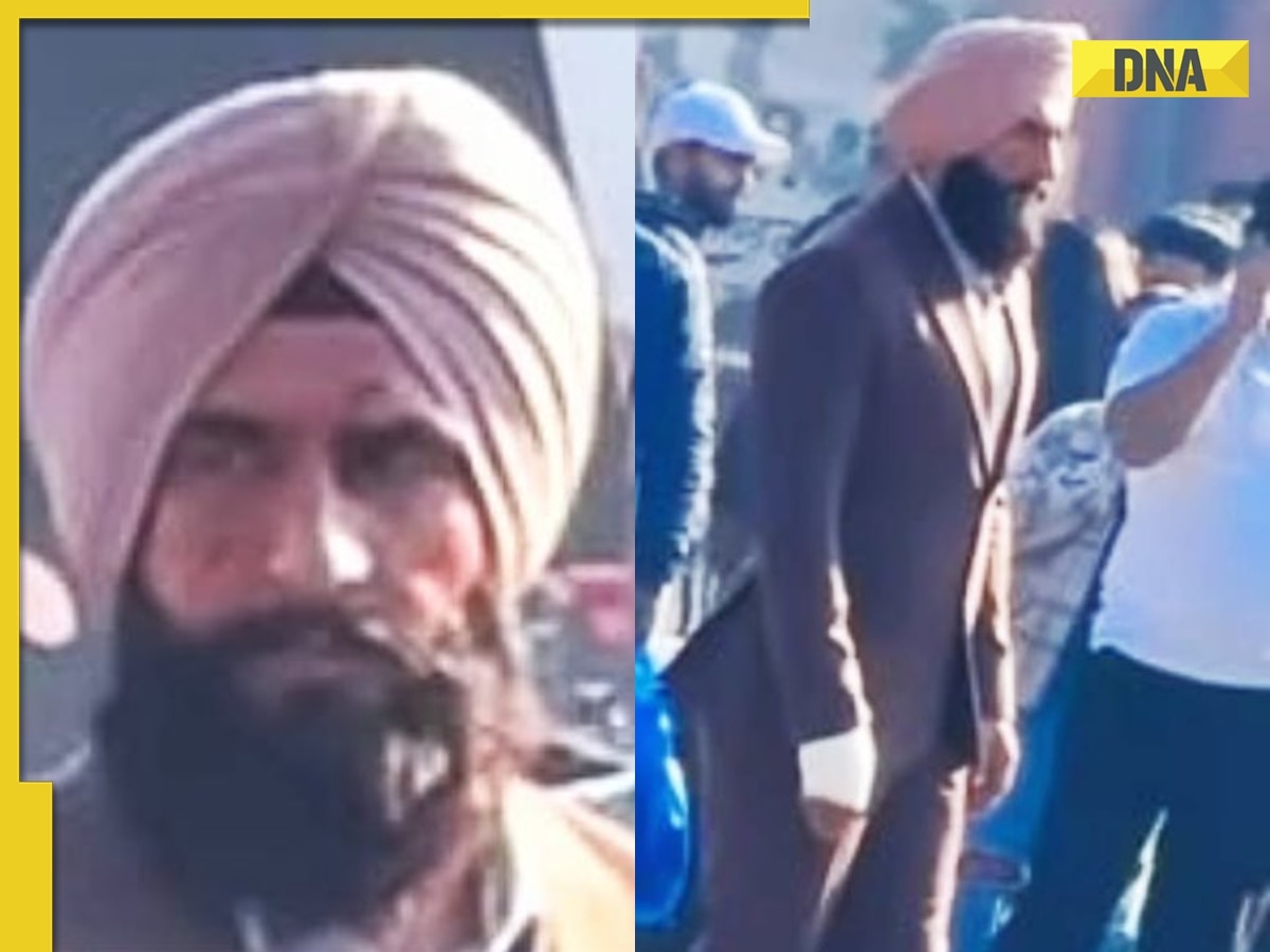 Ranveer Singh sports turban, long beard, blood-stained injury in LEAKED photos from sets of Aditya Dhar's film