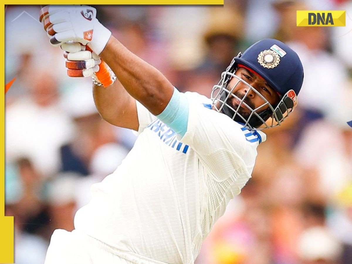 IND vs AUS 5th Test Day 1 session 2 highlights: Rishabh Pant, Ravindra Jadeja steady visitors' innings, IND 107/4 at tea