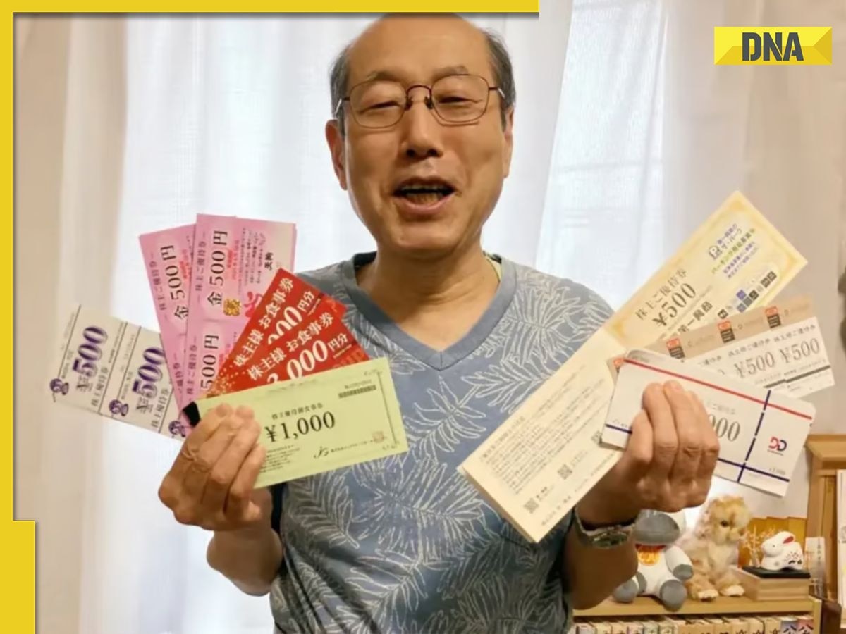 Meet man who is called 'God of freebies', lives his life on coupons, travels on bicycle, but has net worth of Rs....