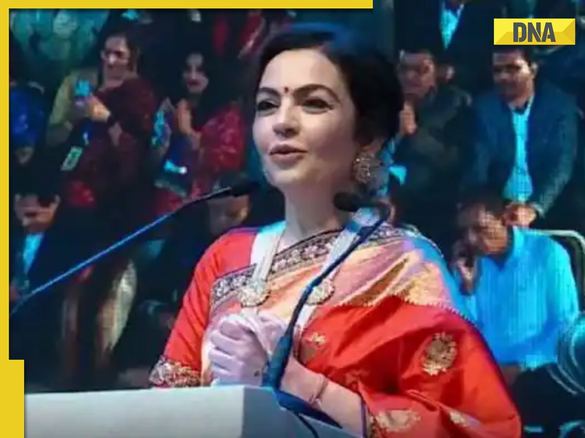 Nita Ambani highlights deep emotional connection to Jamnagar at refinery's 25th-anniversary celebration